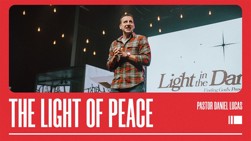 The Light Of Peace