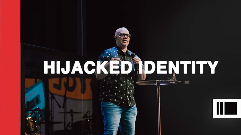 Hijacked Identity