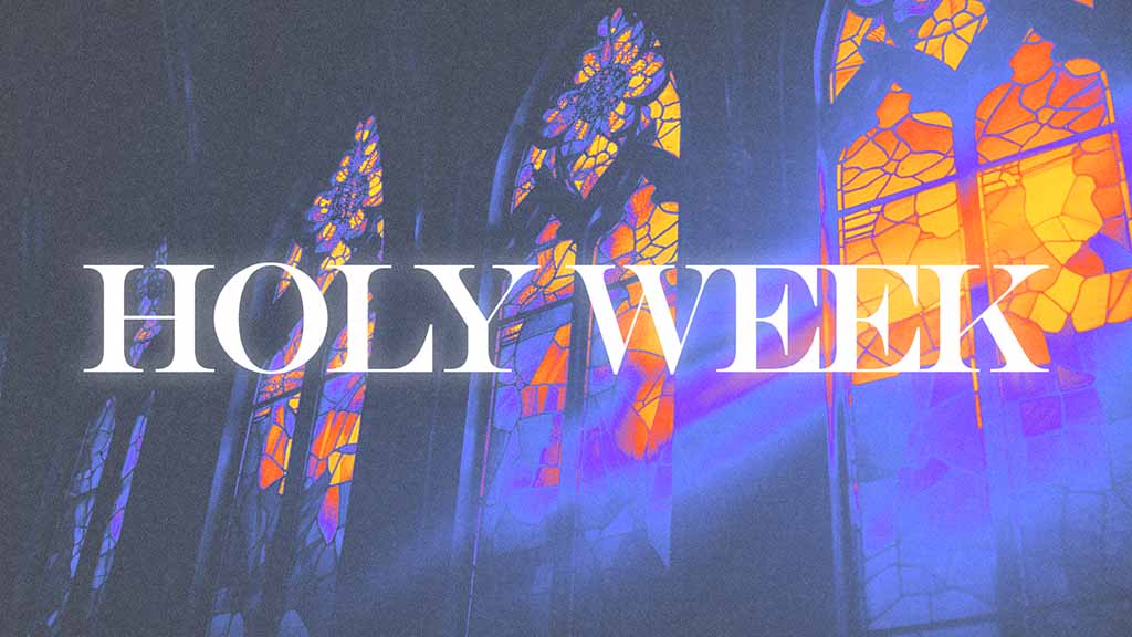 Holy Week