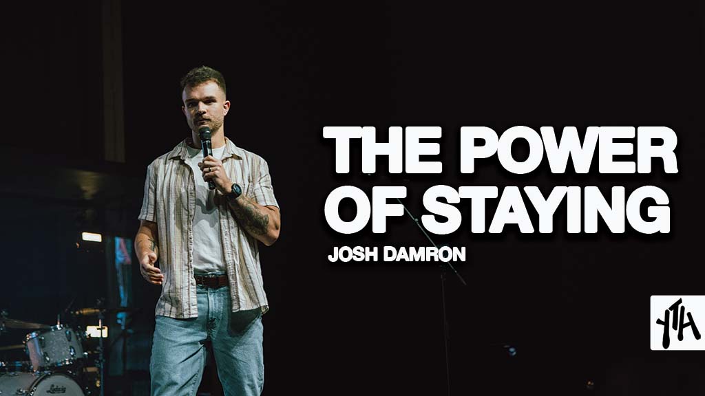 The Power of Staying