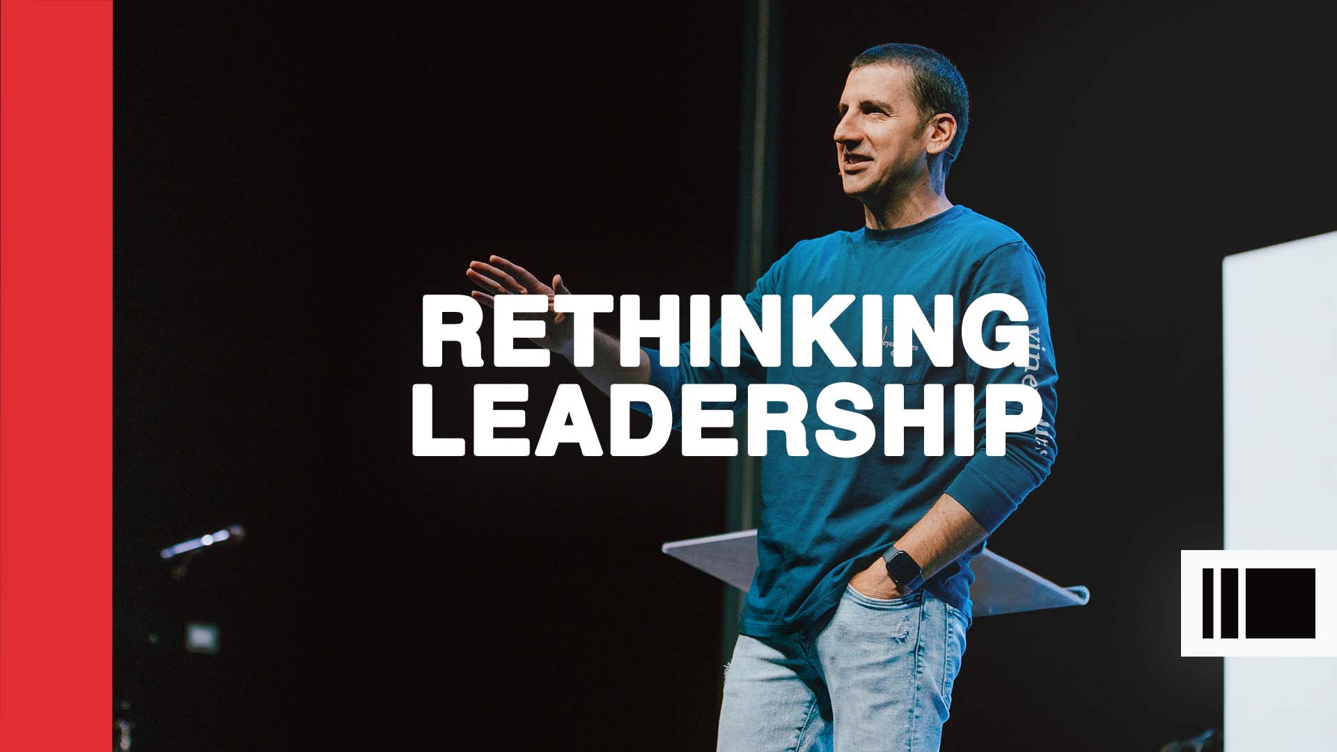 Rethinking Leadership