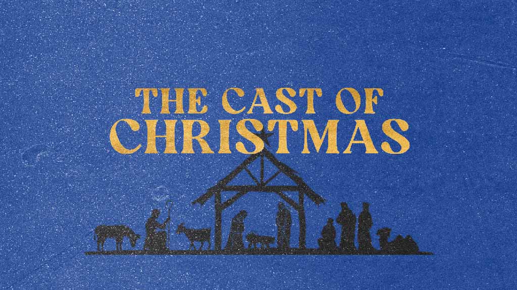 The Cast Of Christmas