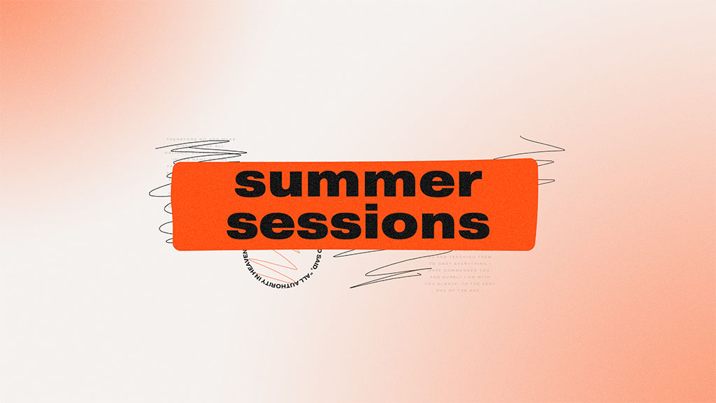 Summer Sessions