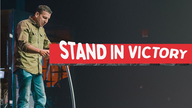 Stand In Victory