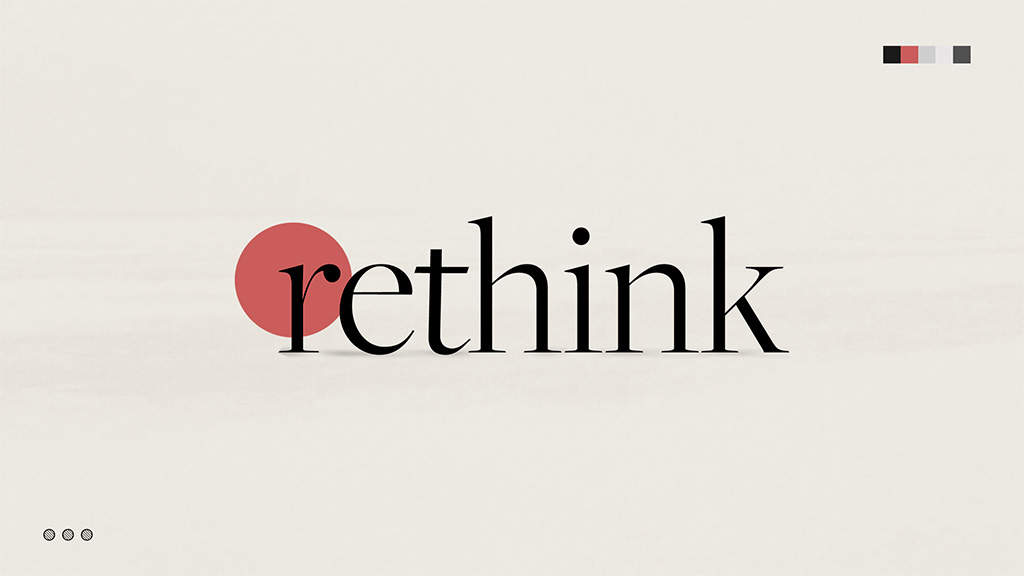 Rethink