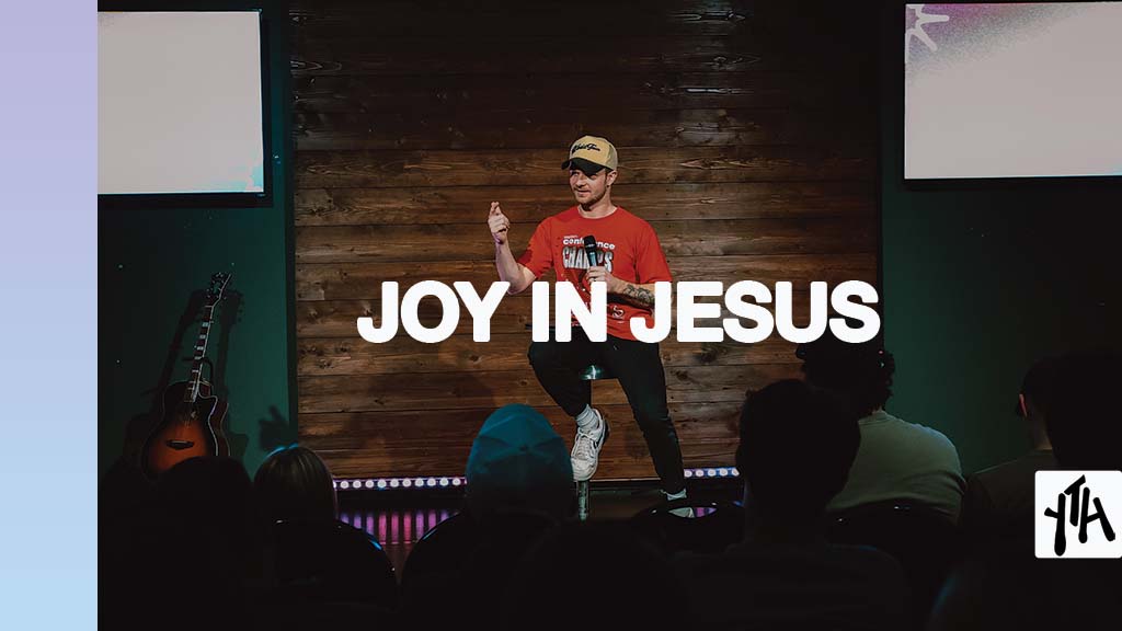 Joy In Jesus