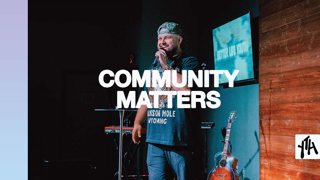 Community Matters