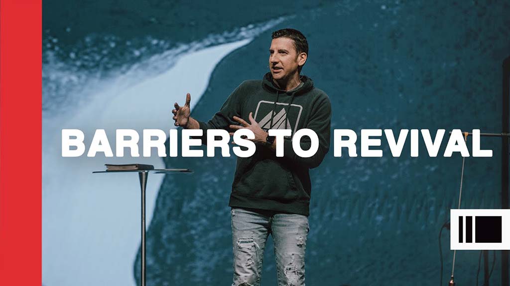 Barriers To Revival