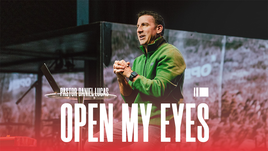 Open My Eyes
