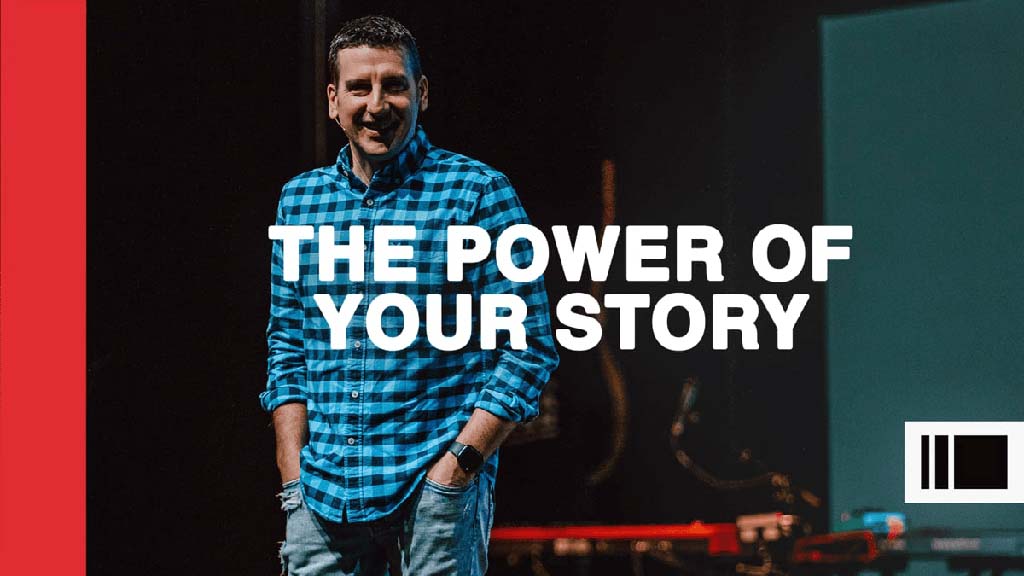 The Power Of Your Story