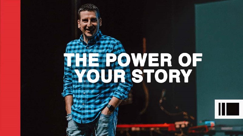 The Power Of Your Story