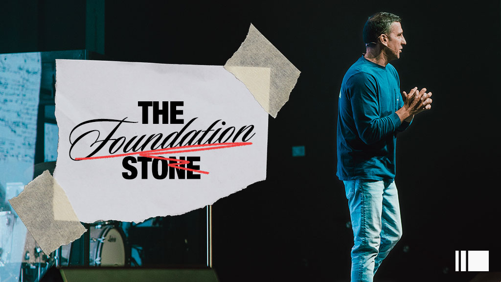 The Foundation Stone