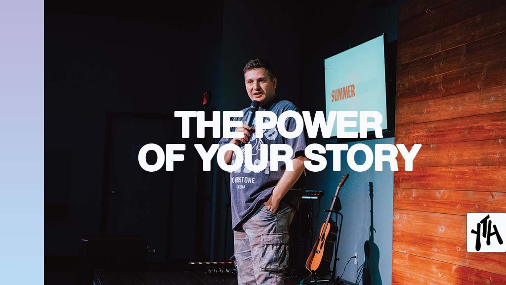 The Power of Your Story
