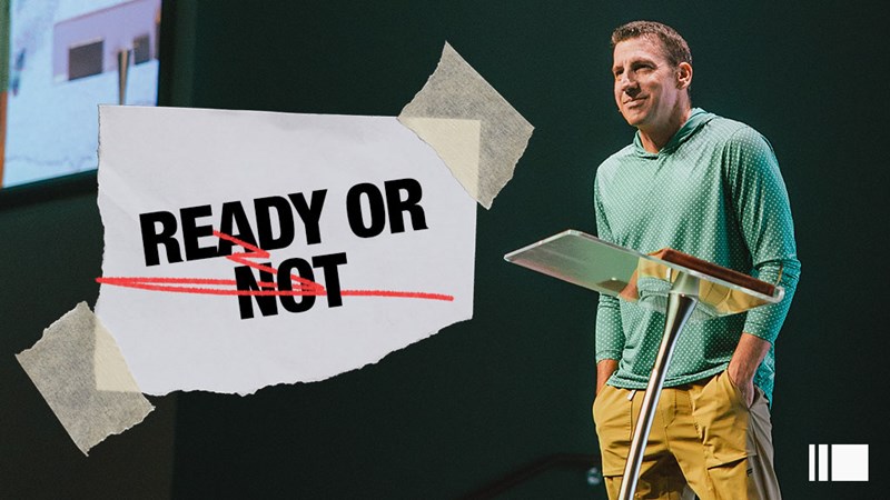 Ready Or Not